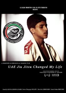 UAE Jiu Jitsu Changed My Life